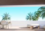 Rynek Pierwotny - Penthouse -
Finestrat - Balcon de finestrat