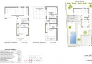 Obra nueva - Villa -
Finestrat - Sierra cortina