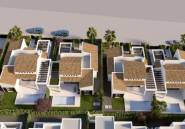 New Build - Villa -
Algorfa - La finca golf