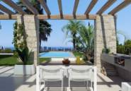 Obra nueva - Villa -
Finestrat - Sierra cortina