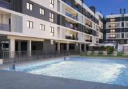 Obra nueva - Ático -
Alicante - San Agustín-PAU 2