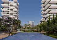 Rynek Pierwotny - Apartament -
Calpe - El Saladar