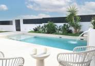 New Build - Villa -
BAÑOS Y MENDIGO - Altaona Golf