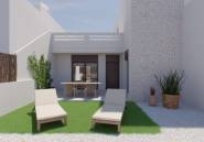 Rynek Pierwotny - Bungalow -
Algorfa - La finca golf