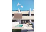 New Build - Bungalow -
Pilar de la Horadada - pueblo