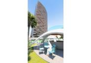 Obra nueva - Piso -
Benidorm - Poniente