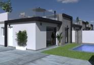New Build - Villa -
Torre Pacheco - pueblo