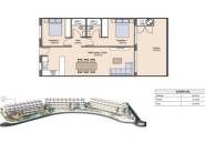 Rynek Pierwotny - Apartament -
Finestrat - Balcon de finestrat