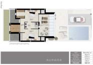 Obra nueva - Town House -
Dolores - Sector 3