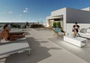 Rynek Pierwotny - Apartament -
Torrevieja - Playa del Cura
