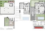 Rynek Pierwotny - Villa -
Torre Pacheco - Santa Rosalia Lake And Life Resort