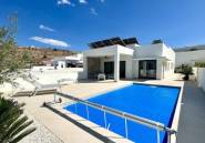 New Build - Villa -
Benijofar - Pueblo