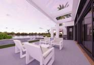 Rynek Pierwotny - Villa -
Los Alcázares - Santa Rosalia Lake and Life Resort