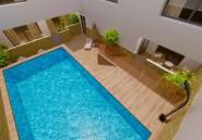 Rynek Pierwotny - Penthouse -
Torrevieja - Centro