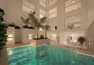 New Build - Apartment -
Torrevieja - Centro
