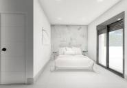 Obra nueva - Villa -
Torre Pacheco - Roldán