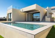 New Build - Villa -
Polop - La Alberca