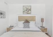 Obra nueva - Villa -
Los Alcázares - Serena Golf
