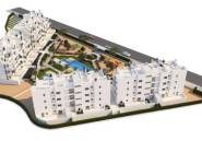 Obra nueva - Piso -
Torre Pacheco - Santa Rosalia Lake And Life Resort