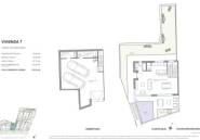 Rynek Pierwotny - Semidetached -
Mojacar - Playa de la Mena