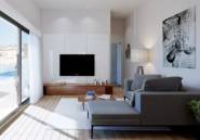 Rynek Pierwotny - Town House -
San Javier - Parque del doce