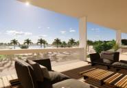 Obra nueva - Piso -
Torre Pacheco - Santa Rosalia Lake And Life Resort
