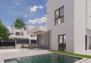 New Build - Villa -
Los Montesinos - La herrada