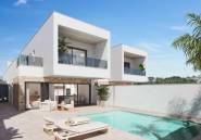 Rynek Pierwotny - Villa -
San Pedro del Pinatar - Los antolinos