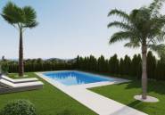 Obra nueva - Villa -
Finestrat - Sierra cortina