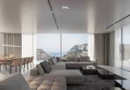 Rynek Pierwotny - Villa -
Moraira_Teulada - Verde Pino