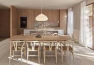 Obra nueva - Villa -
Benissa - Cala Advocat