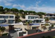 Rynek Pierwotny - Villa -
Calpe - Maryvilla