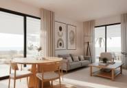 New Build - Apartment -
Los Alcázares - Serena Golf