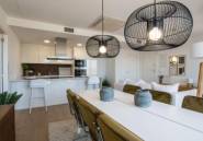 Rynek Pierwotny - Penthouse -
Villajoyosa - Playa del Torres