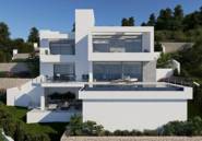 New Build - Villa -
Benitachell - Cumbre del Sol