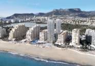 New Build - Apartment -
Calpe - Spain