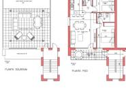 Rynek Pierwotny - Bungalow -
Fuente Álamo - La Pinilla