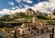 New Build - Villa -
Polop - PAU1