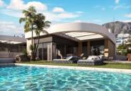 Rynek Pierwotny - Villa -
Finestrat - Campana garden