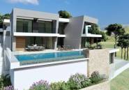 Obra nueva - Villa -
Benitachell - Cumbre del Sol