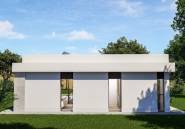 New Build - Villa -
Pinoso - Lel