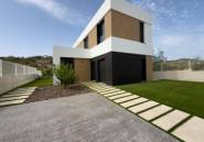 New Build - Villa -
Finestrat - Campana garden
