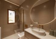 Obra nueva - Villa -
Orihuela Costa - La Zenia