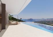 Obra nueva - Villa -
Benitachell - Cumbre del Sol