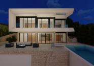 Rynek Pierwotny - Villa -
Altea - Altea Hills