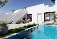 Obra nueva - Villa -
Torre Pacheco - El Alba