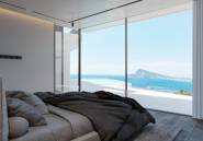Obra nueva - Villa -
Altea - Altea Hills