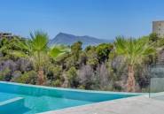 Resale - Villa -
Altea - Altea Hills