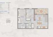 Rynek Pierwotny - Apartament -
San Pedro del Pinatar - Lo Pagan, San Pedro del Pinatar