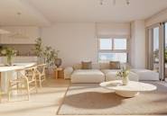 New Build - Apartment -
Calpe - El Saladar